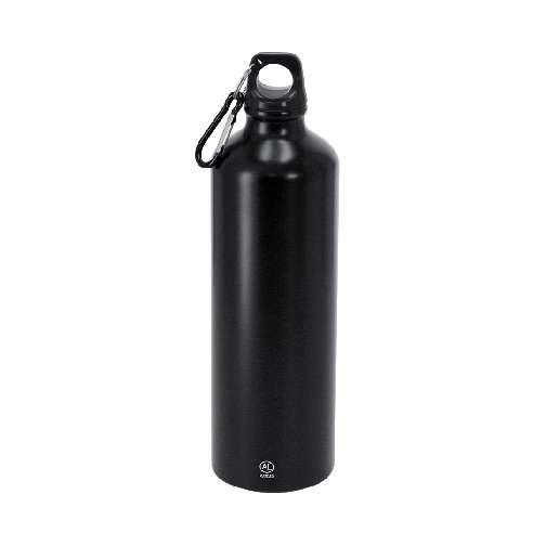 800ml Geri Dönüşüm Aluminyum Su Şişesi - M722155034 - Görsel 3