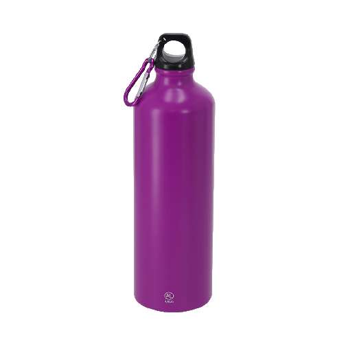 800ml Geri Dönüşüm Aluminyum Su Şişesi - M722155034 - Görsel 9