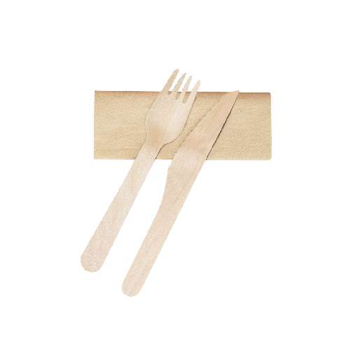 Çatal Bıçak Takımı Kumix - M722157334 - Görsel 3