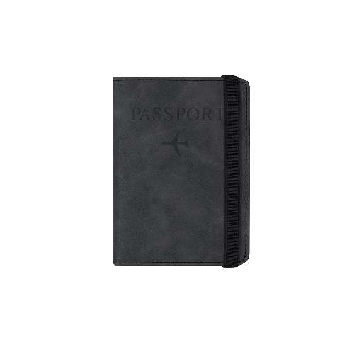 RFID Geri Dönüşüm Pasaport Kılıfı Jemax - M722166534 - Görsel 2