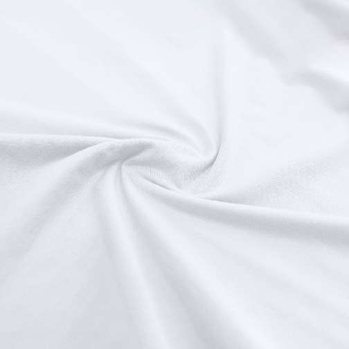 Koton Basic Beyaz Tshirt Stiles - M722183934 - Görsel 6