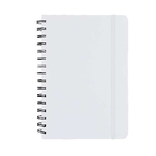 Spiralli Defter Pusik - M722190334 - Görsel 2