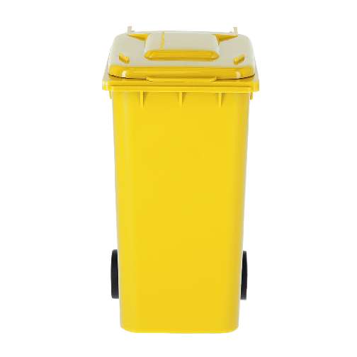 Masaüstü Model Kalemlik Çöp Kutusu Mini Konteyner - M72242134 - Görsel 4