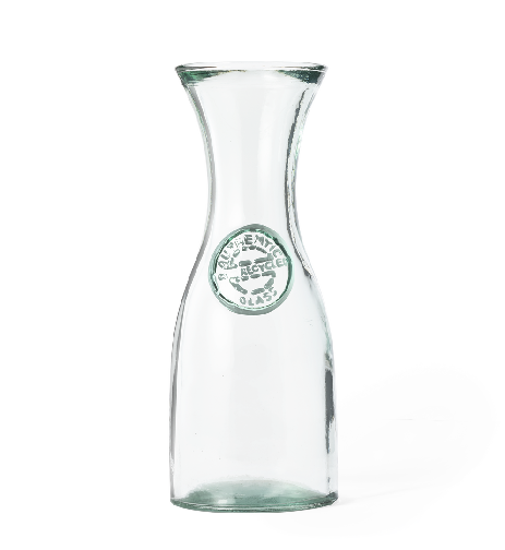 800ml Geri Dönüşüm Cam Şişe Sürahi - M72264934 - Görsel 6