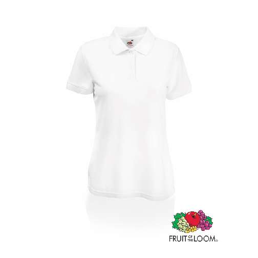 Kadın Polo Yaka TShirt - M72324834 - Görsel 4