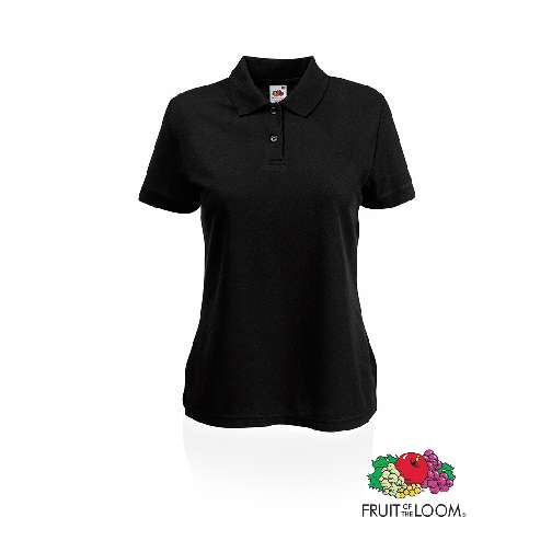Kadın Polo Yaka TShirt - M72324834 - Görsel 5