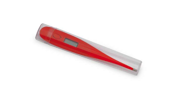 Dijital Termometre Ekranlı Ateş Ölçer - M72369634