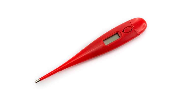 Dijital Termometre Ekranlı Ateş Ölçer - M72369634 - Görsel 3