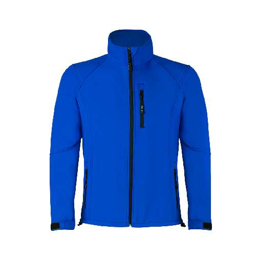 Soft Shell Su Geçirmez Ceket - M72385434 - Görsel 9