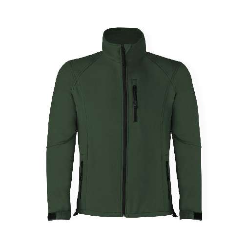 Soft Shell Su Geçirmez Ceket - M72385434 - Görsel 11