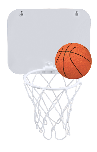 Mini Basketbol Potası ve Topu - M72392034 - Görsel 9