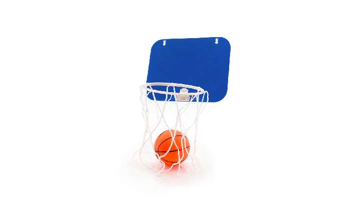 Mini Basketbol Potası ve Topu - M72392034 - Görsel 3
