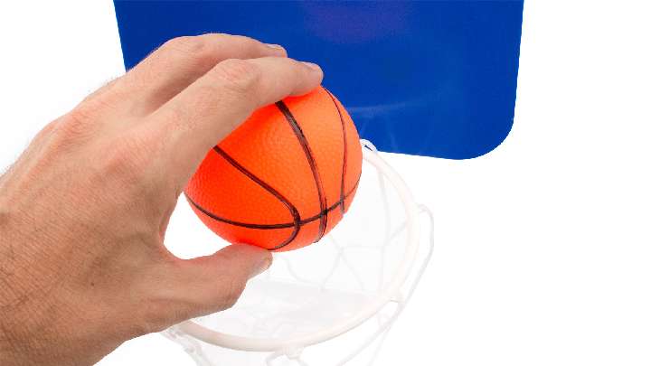 Mini Basketbol Potası ve Topu - M72392034 - Görsel 5