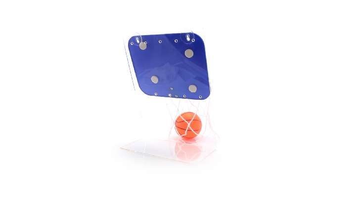 Mini Basketbol Potası ve Topu - M72392034 - Görsel 6