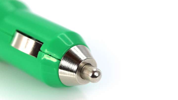 USB Araç Şarj Cihazı Hikal - M72421034 - Görsel 2