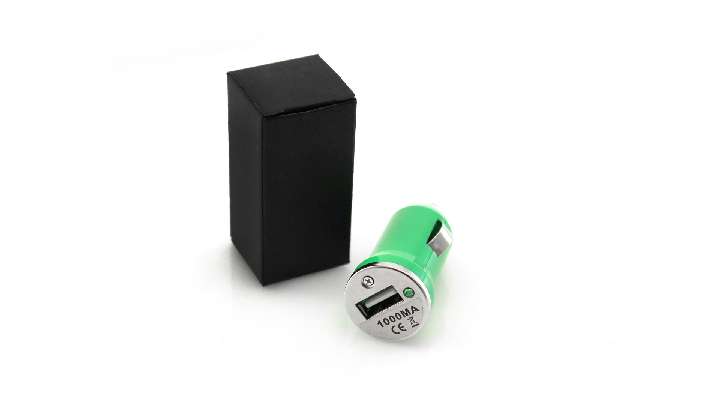 USB Araç Şarj Cihazı Hikal - M72421034 - Görsel 4