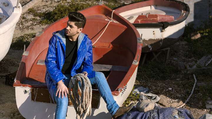 Yağmurluk Hinbow - M72455134 - Görsel 5