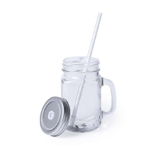 500ml Cam Pipetli Kavanoz - M72549434 - Görsel 6