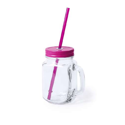 500ml Cam Pipetli Kavanoz - M72549434 - Görsel 8