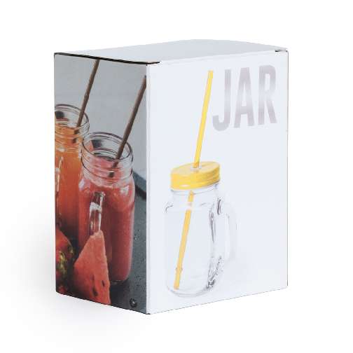 500ml Cam Pipetli Kavanoz - M72549434 - Görsel 11