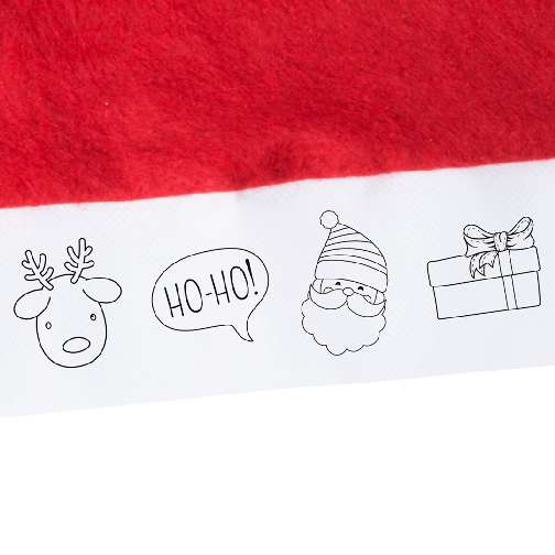 Çocuklar Noel Şapkası - M72559834 - Görsel 3
