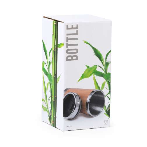 500ml Bambu Termos Kupa - M72617034 - Görsel 7