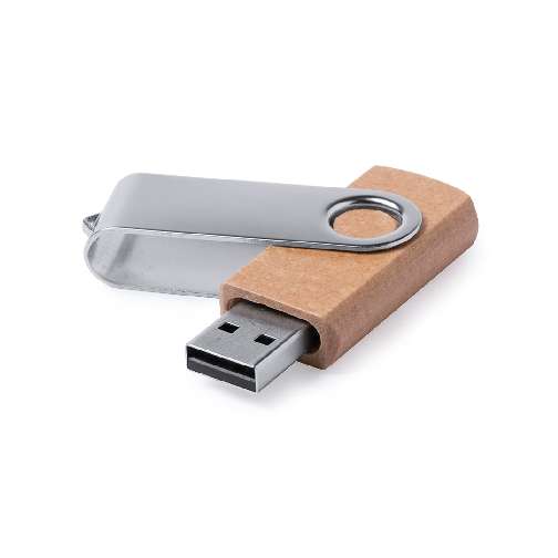 16GB Recaycle Usb Bellek Trugel - M72622834 - Görsel 4