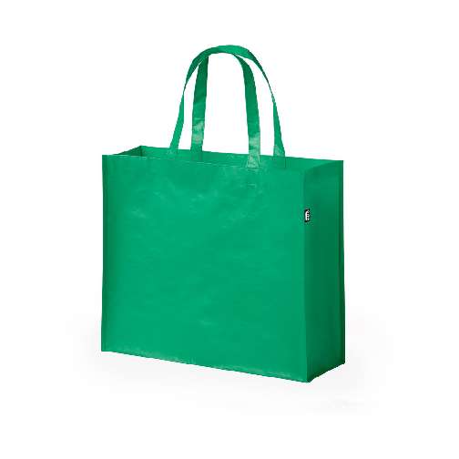RPET Lamine Polyester Çanta Kaiso - M72634134 - Görsel 5