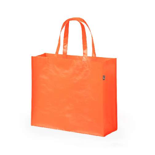 RPET Lamine Polyester Çanta Kaiso - M72634134 - Görsel 7