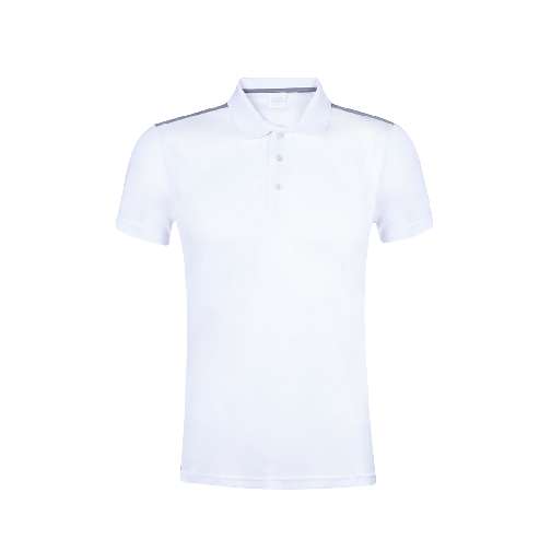 Tecnic Erkek Polo Yaka Tshirt Barclex - M72646034 - Görsel 2