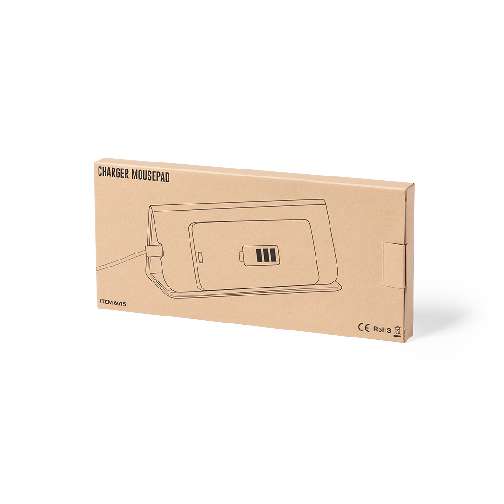 Kablosuz Şarj Cihazı Mouse Pad - M72661534 - Görsel 4