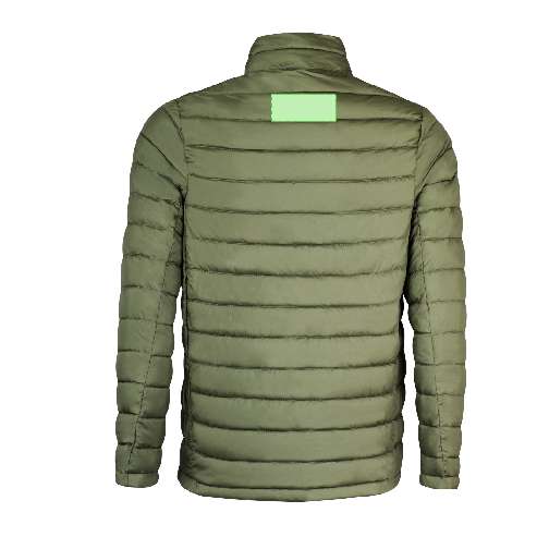 Elyaf Dolgulu Mont - M72675634 - Görsel 13