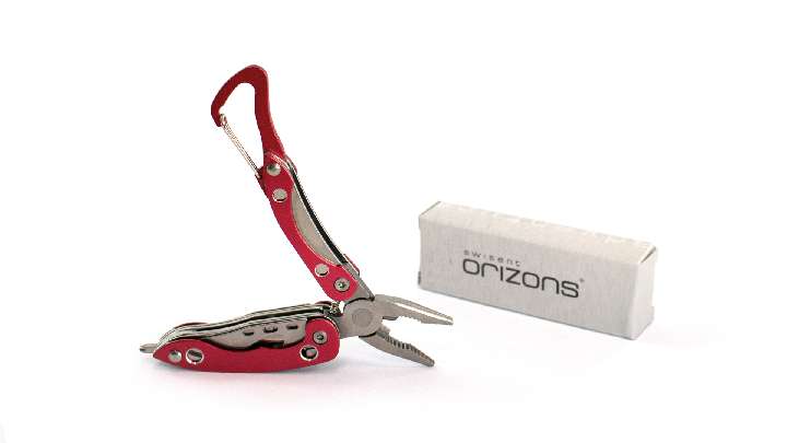Orizons Çok Amaçlı Alet Borth - M72729134 - Görsel 14