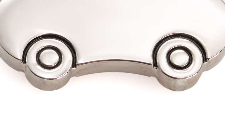 Metal Araba Anahtarlık Engine - M72964234 - Görsel 2