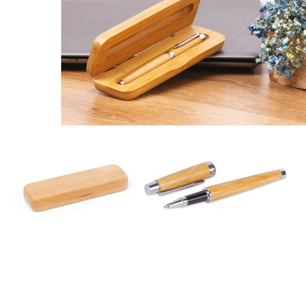 Tekli ahşap roller kalem - IP72162034