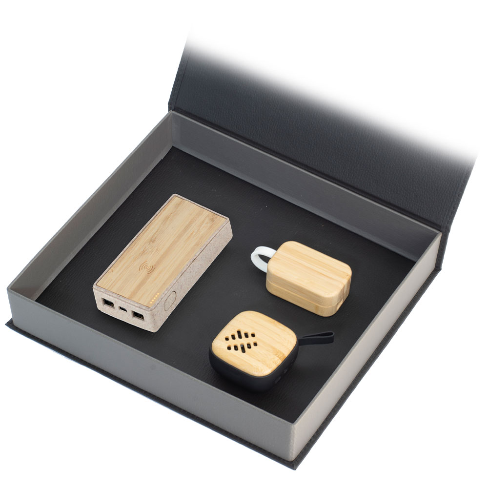 Kutulu Bambu VIP Set - IP72178334