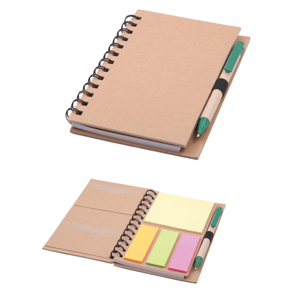 Geri Dönüşümlü Defter - IP72637334