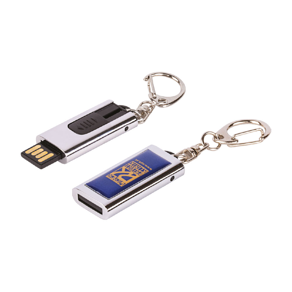 32 GB Metal USB Bellek - IP727208-32GB34