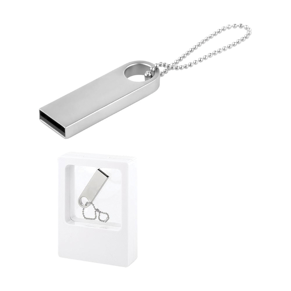 64 GB Metal Anahtarlık USB Bellek - IP727220-64GB34