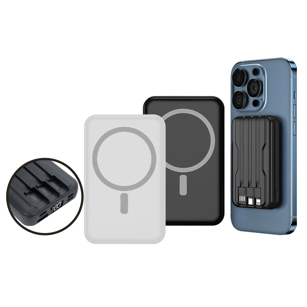 Powerbank 10000 mAh Mobil Şarj Cihazı - IP72741034