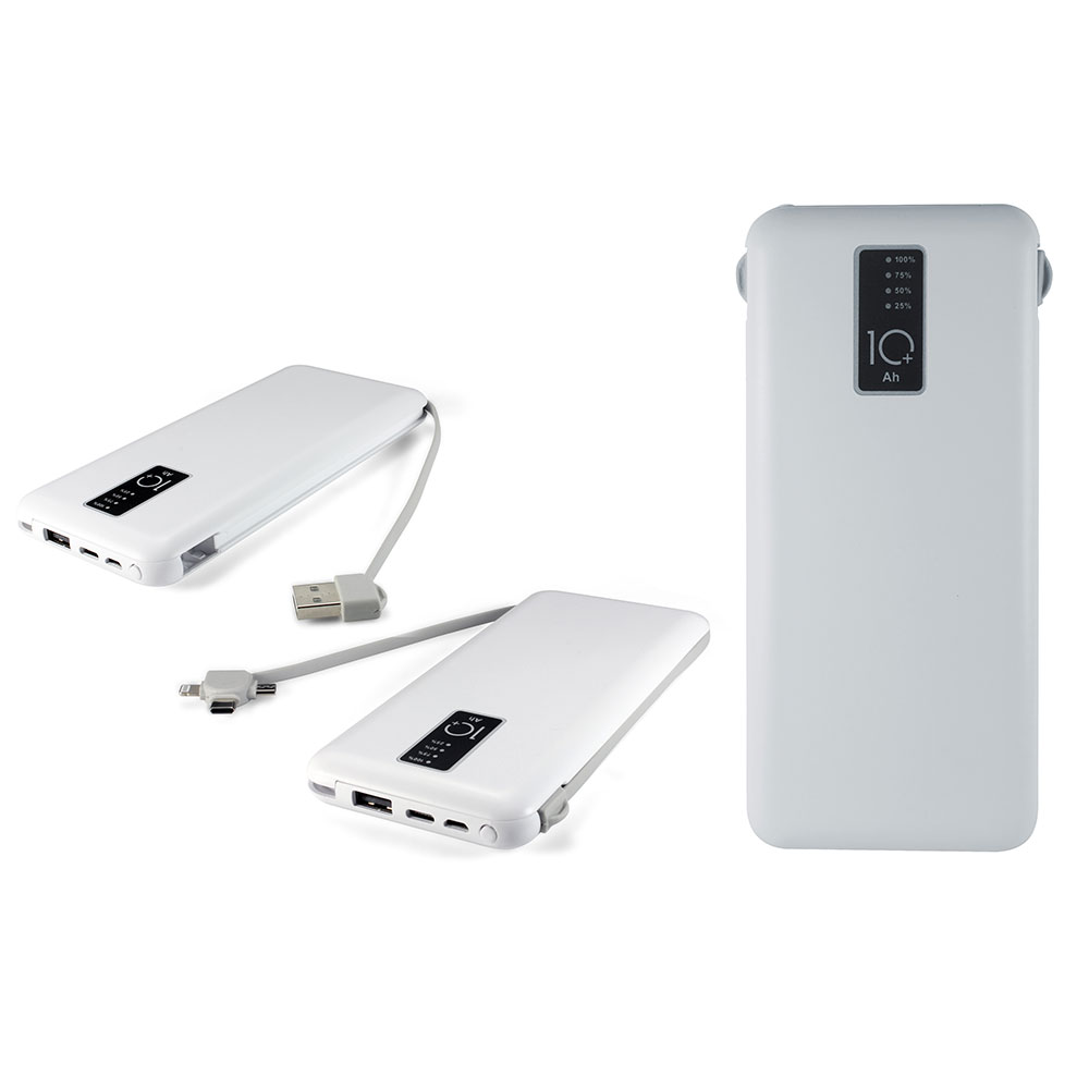 Powerbank 10000 mAh Mobil Şarj Cihazı - IP72742334