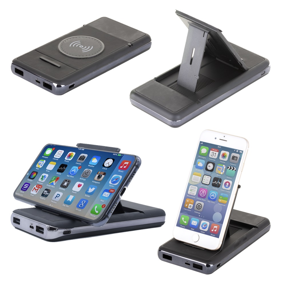 10000 mAh Wireless Power Bank Mobil Şarj Cihazı - IP72745134