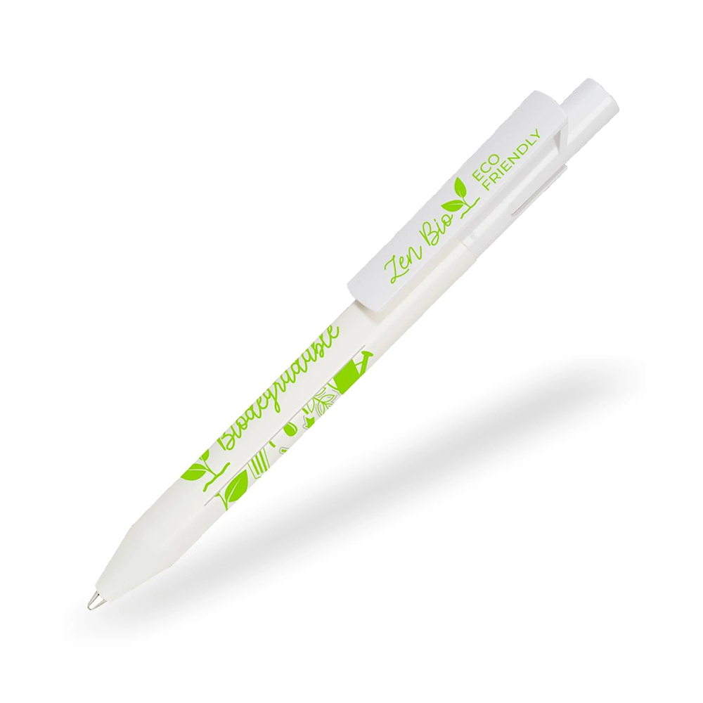 Lecce Pen Basmalı Tükenmez Kalem - IP72L-191MB34