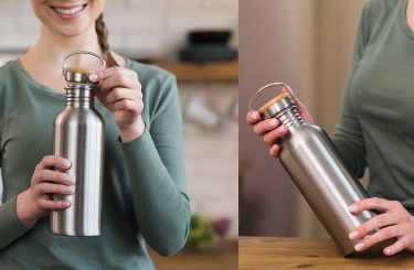 Çelik Suluklar Dayanıklılık ve Çevre Dostu Yaşamın İfadeleri