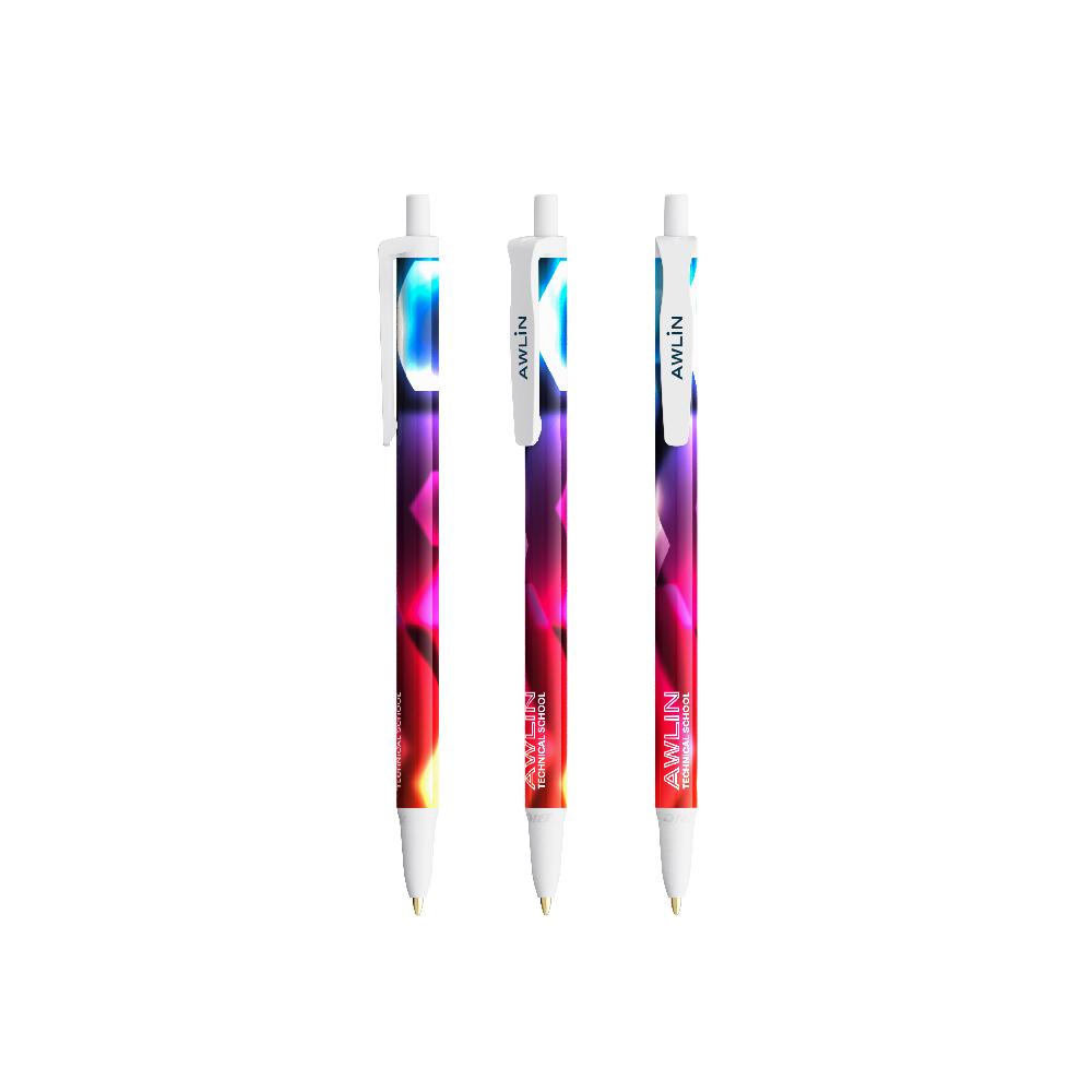 Bic Clic Stic Tükenmez Kalem - 3460001000 - Görsel 2