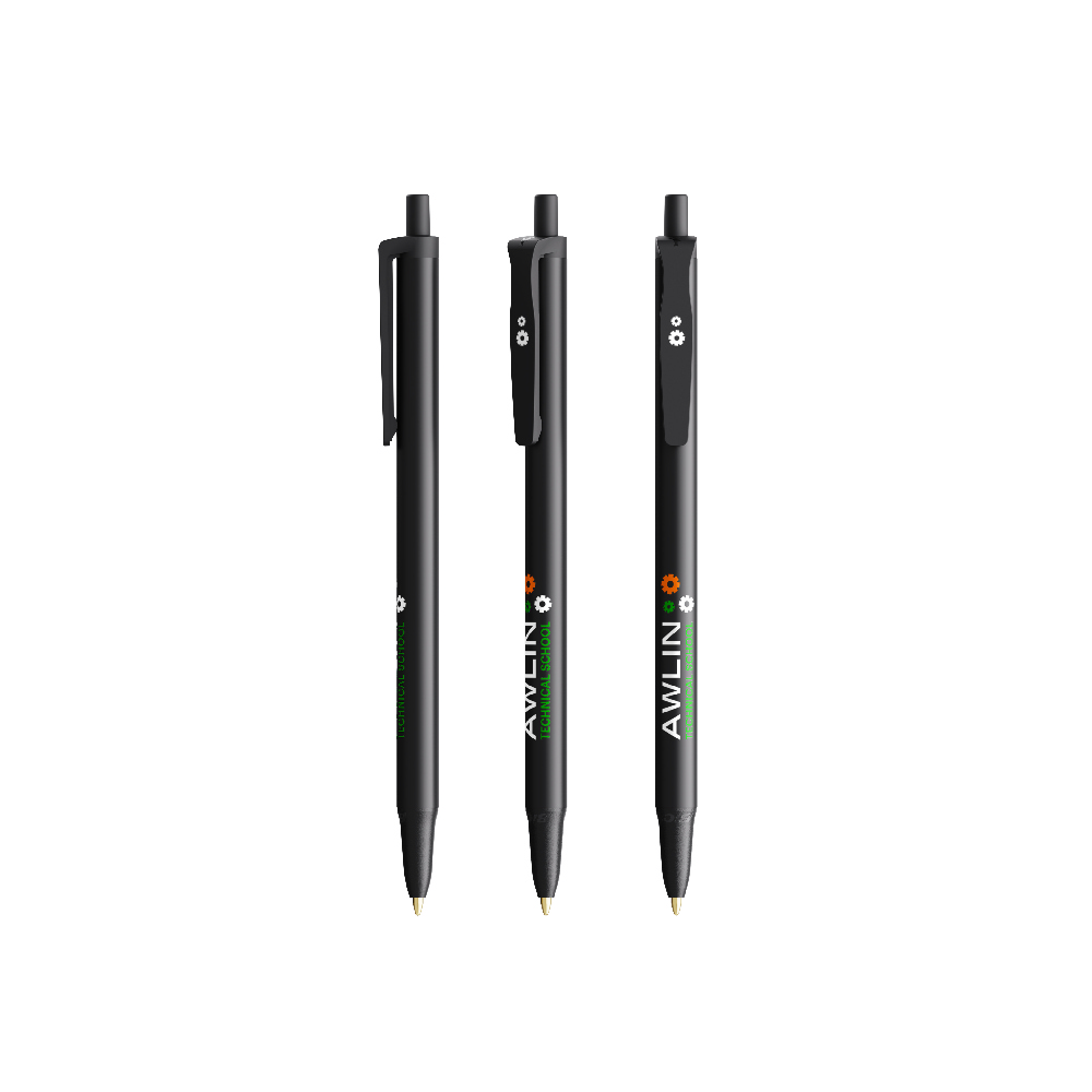 Bic Clic Stic Tükenmez Kalem - 3460001000 - Görsel 4