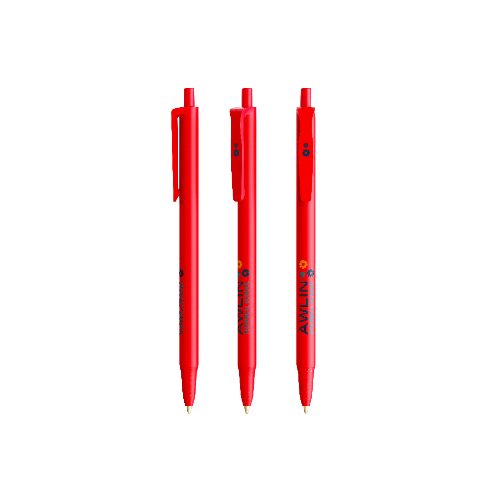 Bic Clic Stic Tükenmez Kalem - 3460001000 - Görsel 6