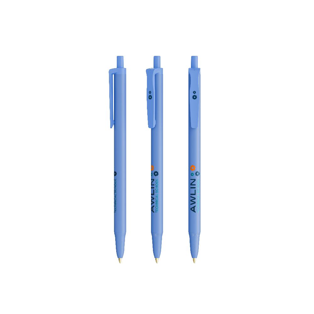 Bic Clic Stic Tükenmez Kalem - 3460001000 - Görsel 8