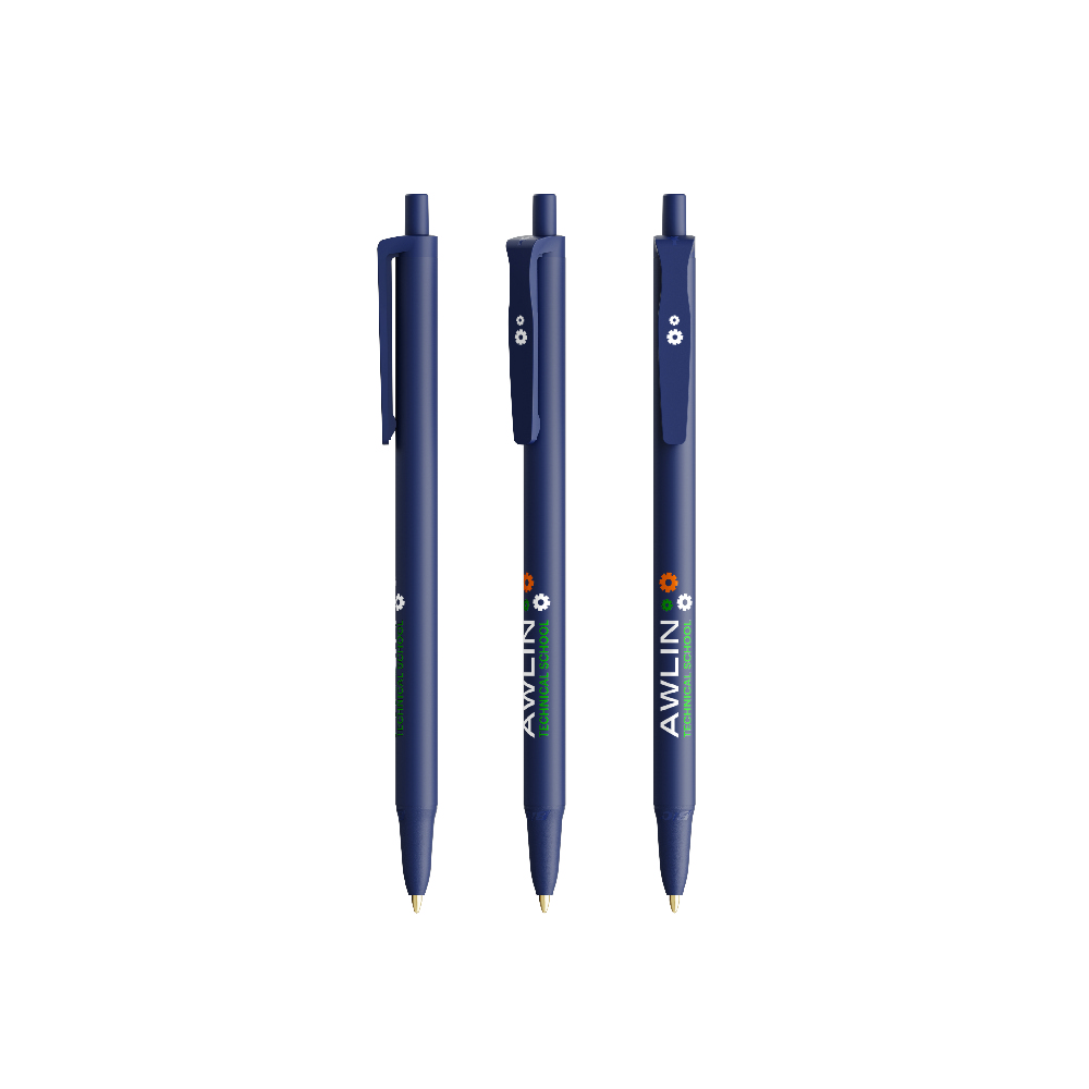 Bic Clic Stic Tükenmez Kalem - 3460001000 - Görsel 12