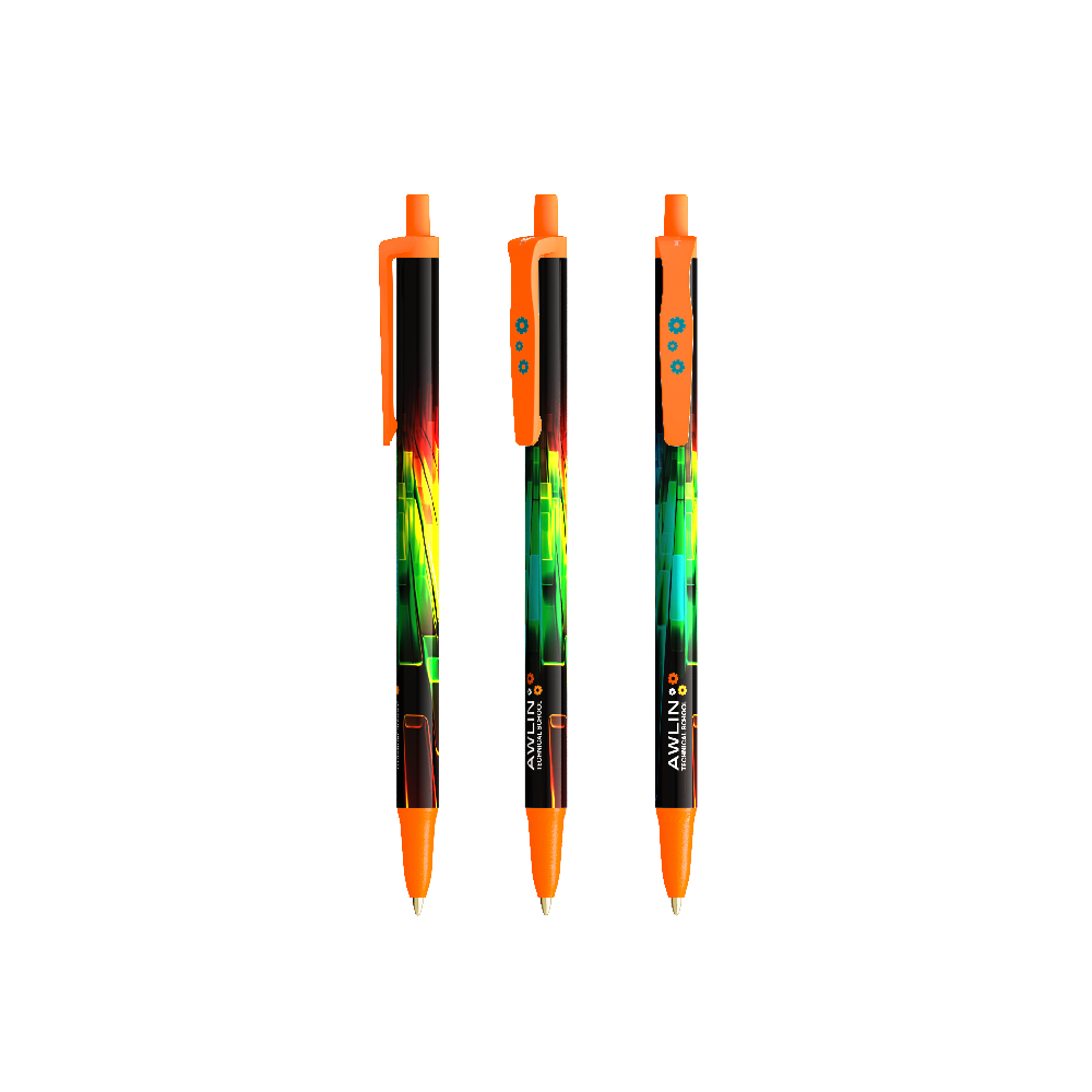 Bic Clic Stic Tükenmez Kalem - 3460001000 - Görsel 14